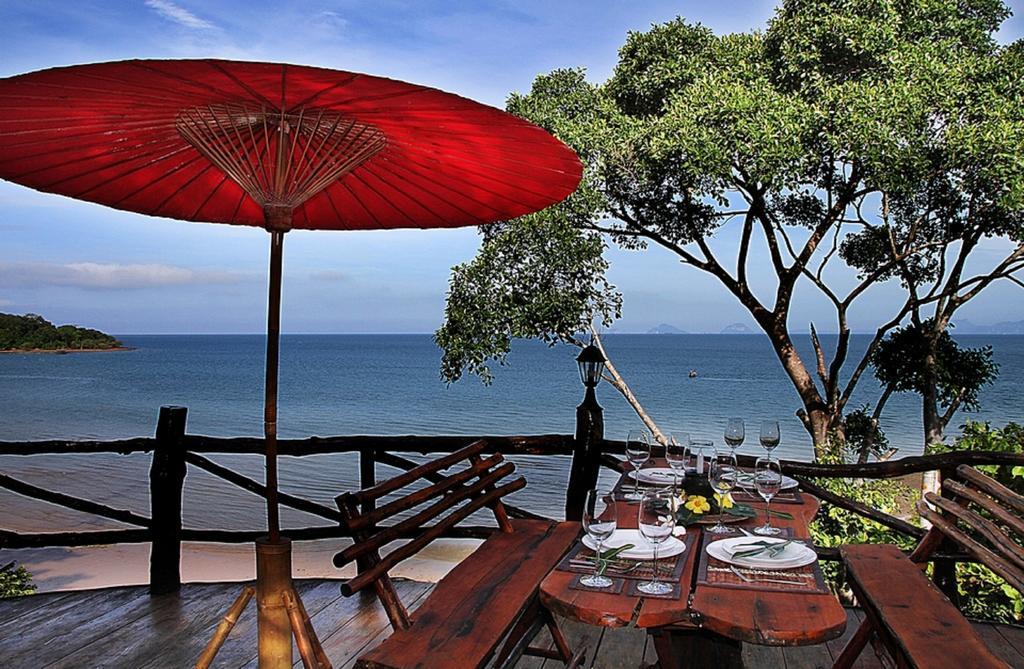 Banyan Bay Villas Ко Джам Екстериор снимка