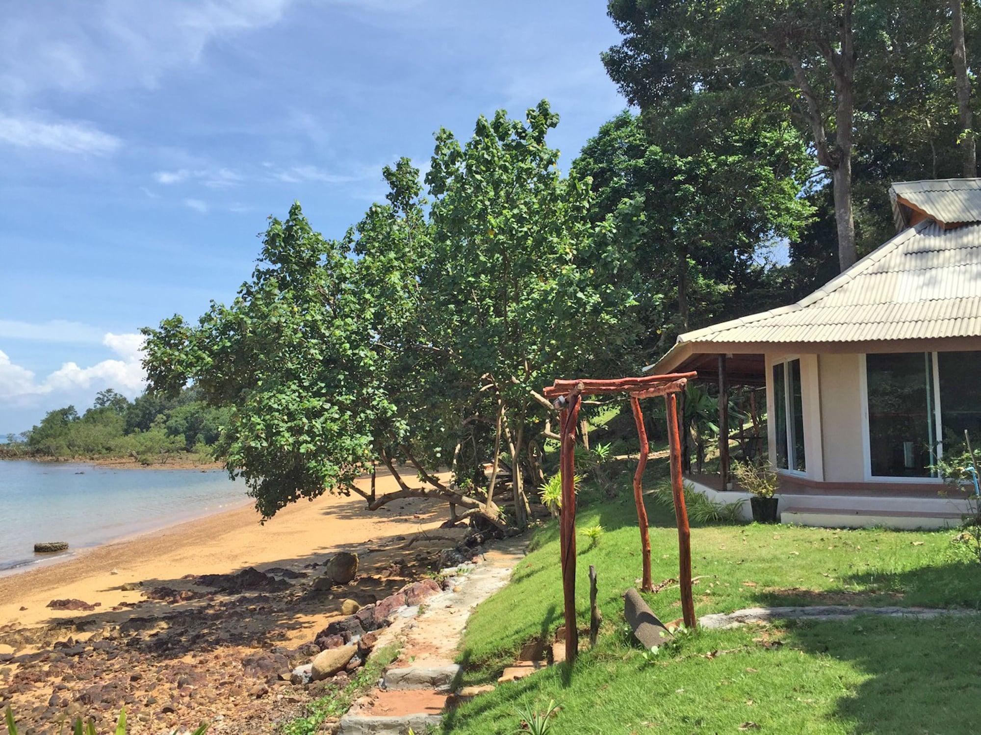 Banyan Bay Villas Ко Джам Екстериор снимка