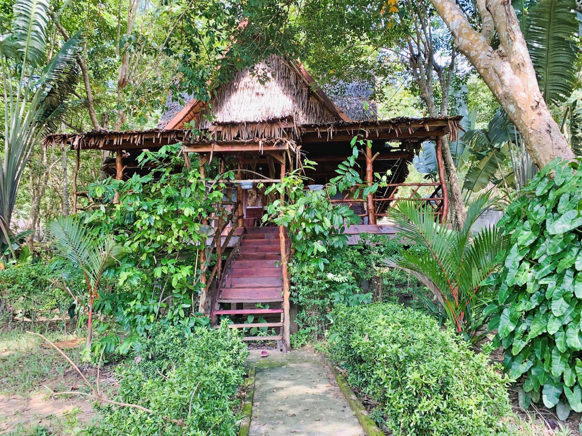 Banyan Bay Villas Ко Джам Екстериор снимка