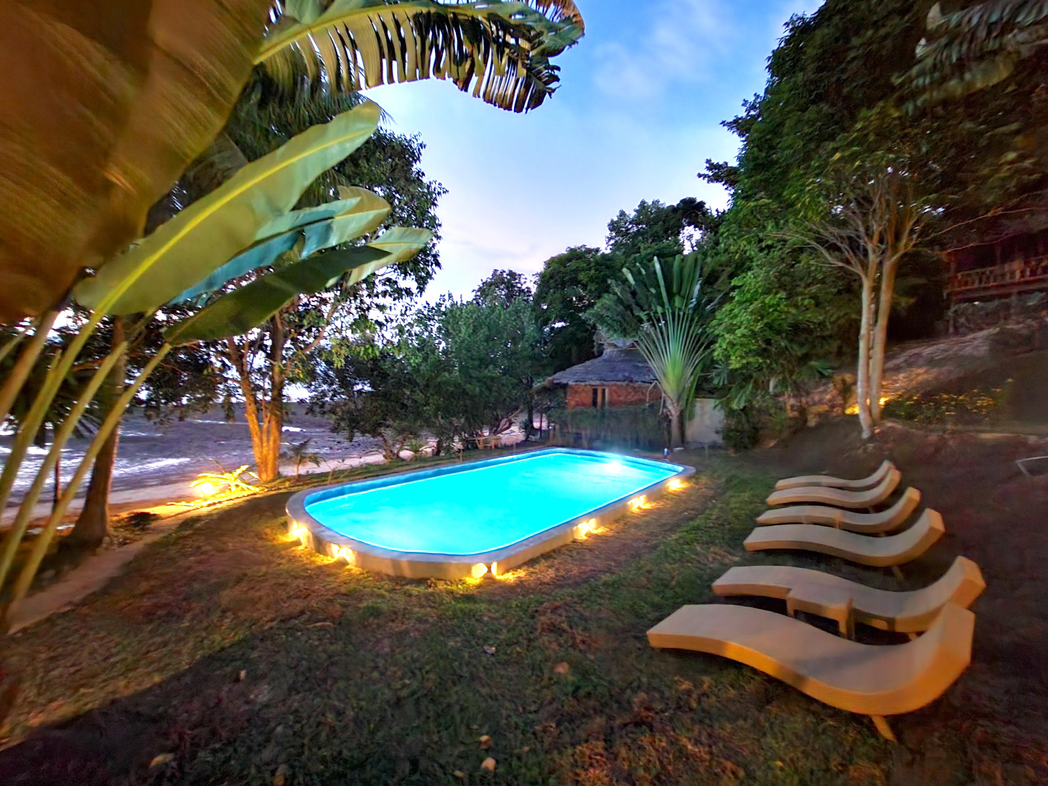 Banyan Bay Villas Ко Джам Екстериор снимка
