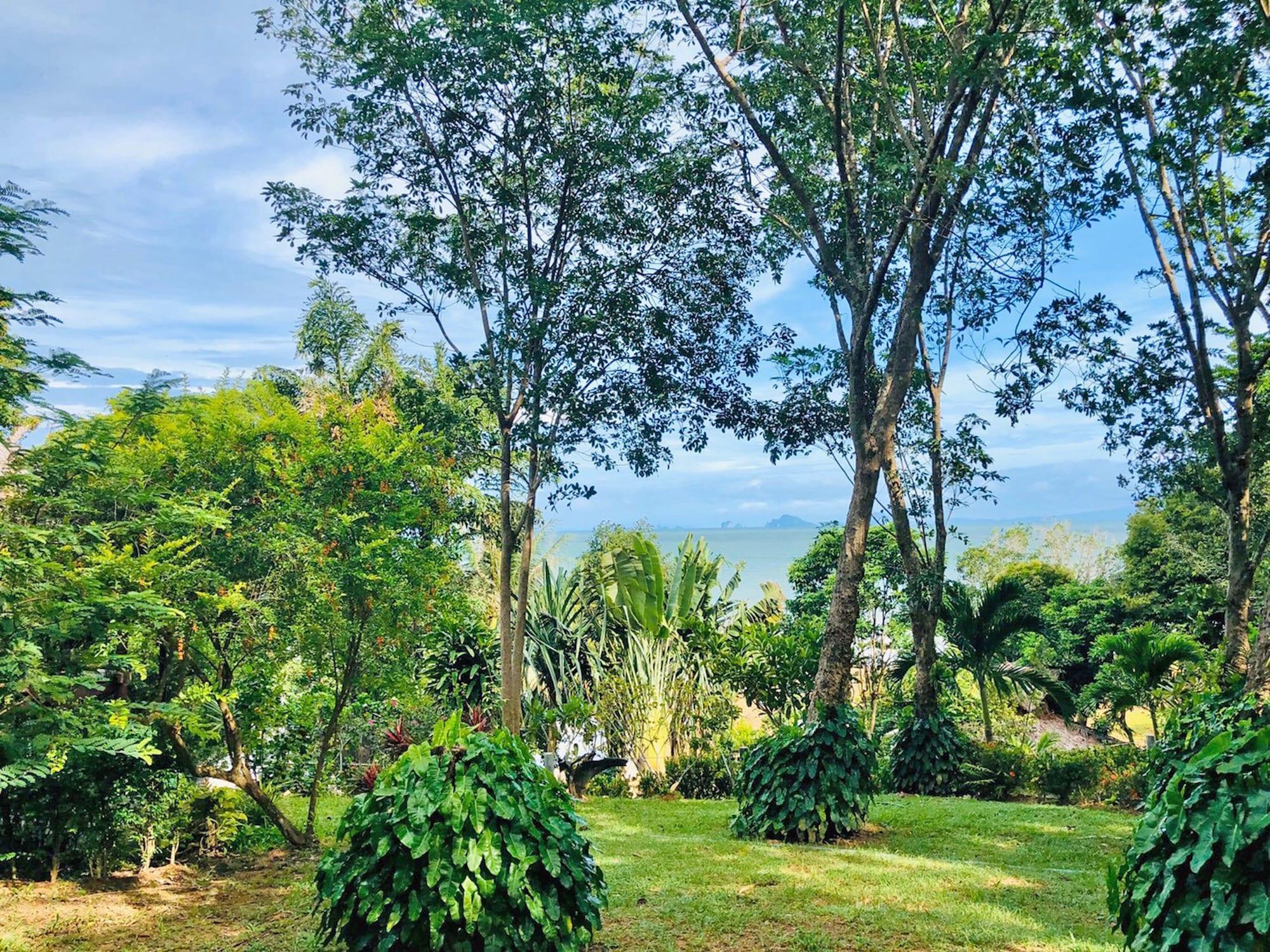 Banyan Bay Villas Ко Джам Екстериор снимка