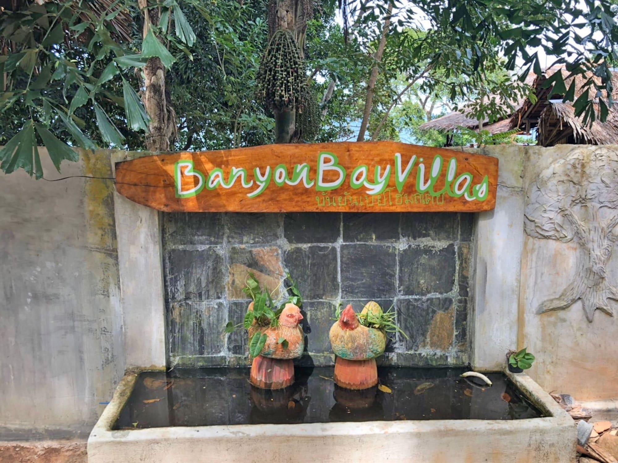 Banyan Bay Villas Ко Джам Екстериор снимка