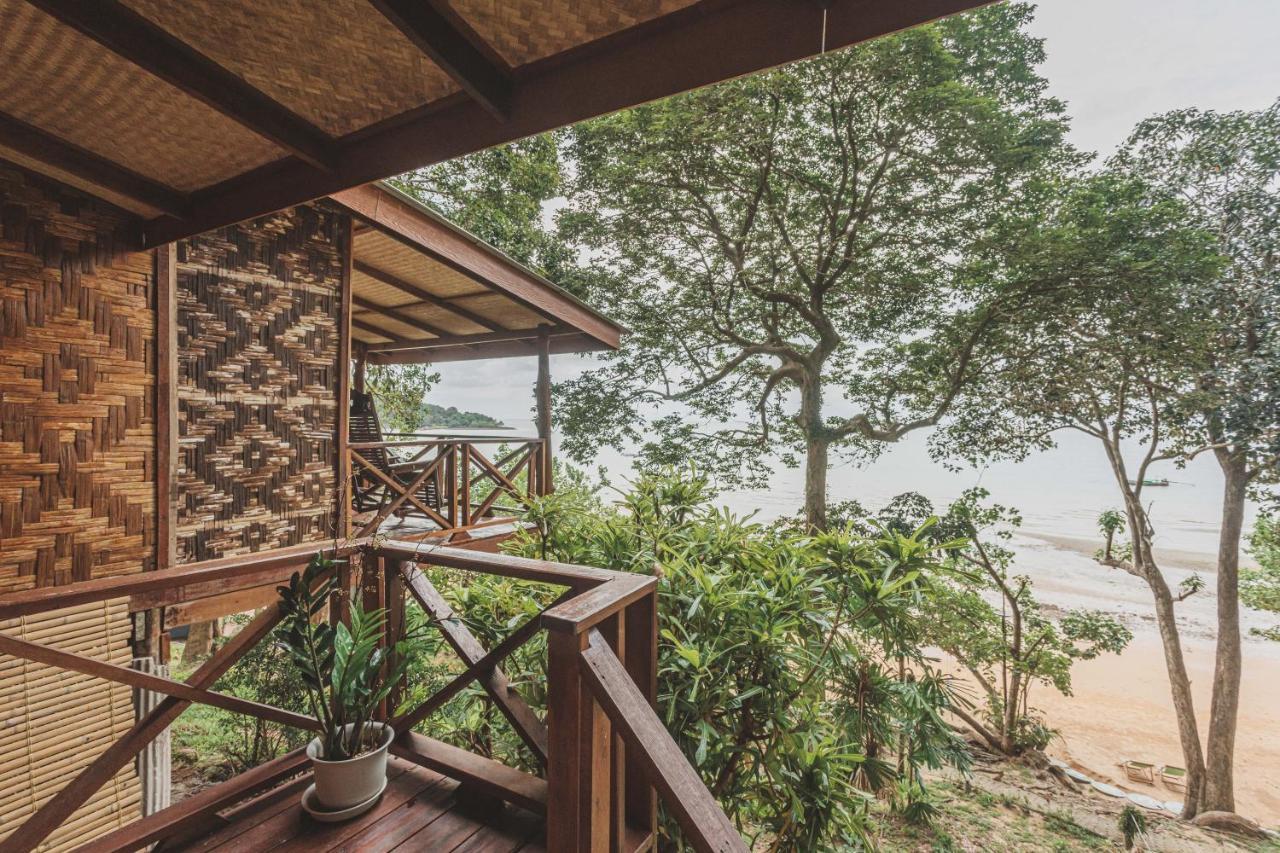 Banyan Bay Villas Ко Джам Екстериор снимка